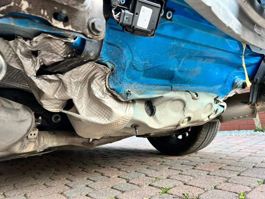 Rzeczoznawca samochdowy - likwidacja szkody uszkodzonego pojazdu